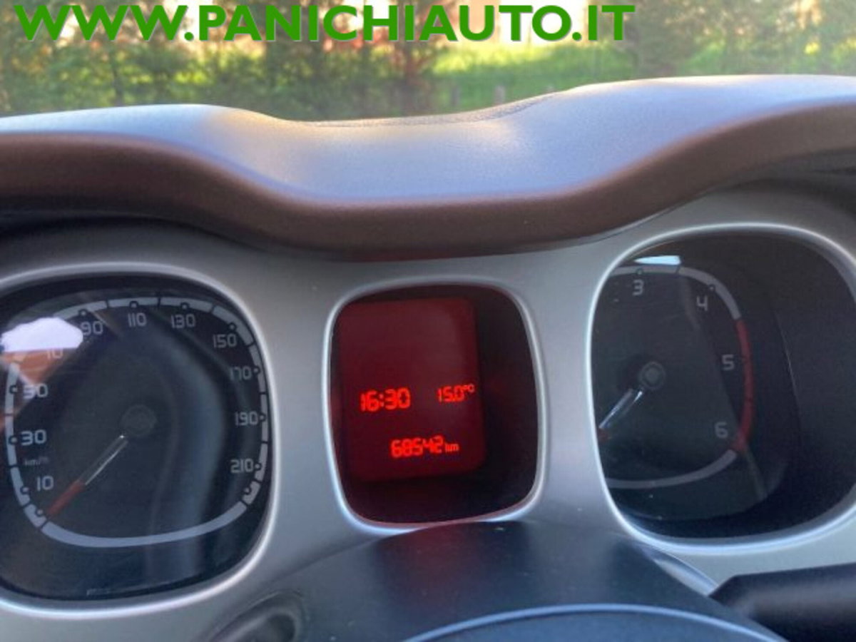 Fiat Panda Cross Cross 1.3 MJT 95 CV S&S 4x4 (14)
