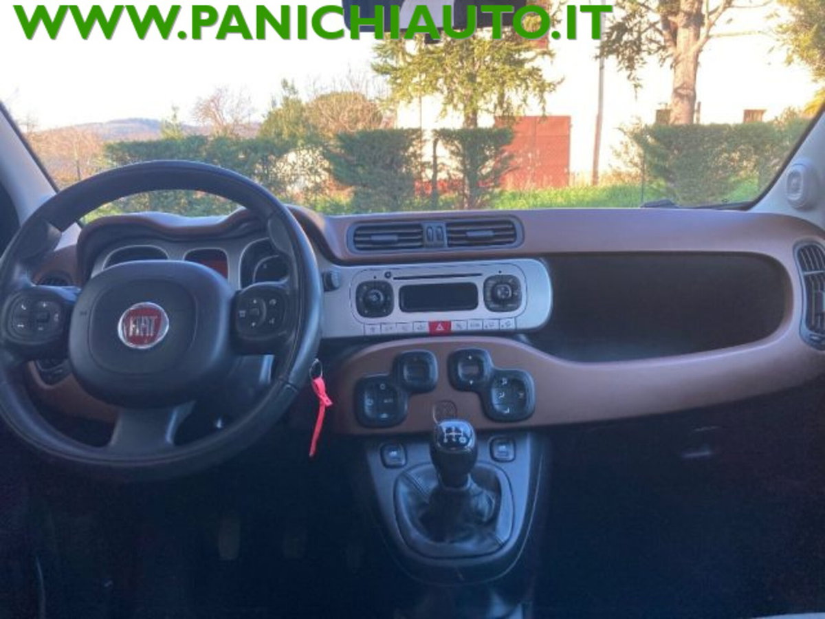 Fiat Panda Cross Cross 1.3 MJT 95 CV S&S 4x4 (15)