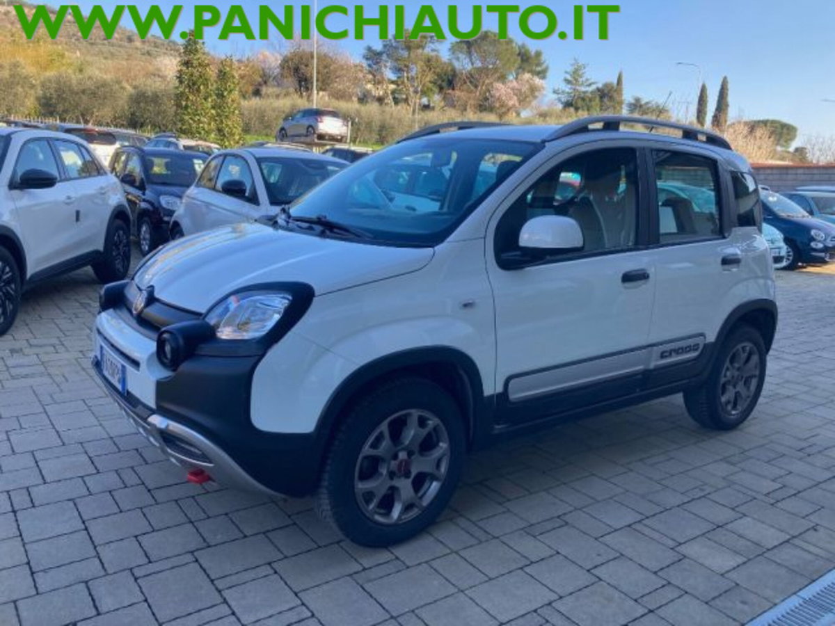 Fiat Panda Cross Cross 1.3 MJT 95 CV S&S 4x4