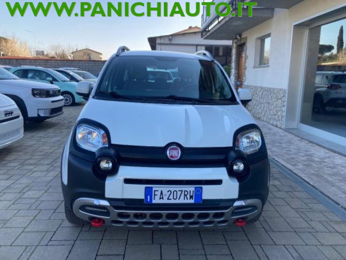Fiat Panda Cross Cross 1.3 MJT 95 CV S&S 4x4 (4)