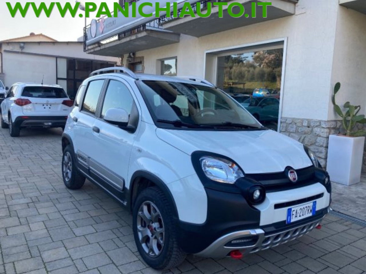 Fiat Panda Cross Cross 1.3 MJT 95 CV S&S 4x4 (2)
