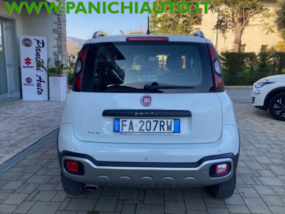 Fiat Panda Cross Cross 1.3 MJT 95 CV S&S 4x4 (6)