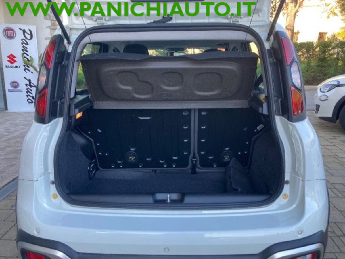 Fiat Panda Cross Cross 1.3 MJT 95 CV S&S 4x4 (8)
