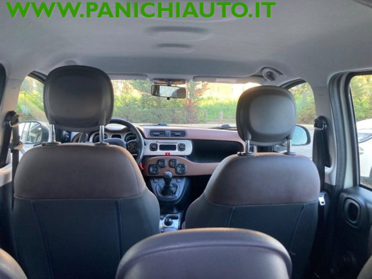 Fiat Panda Cross Cross 1.3 MJT 95 CV S&S 4x4 (9)
