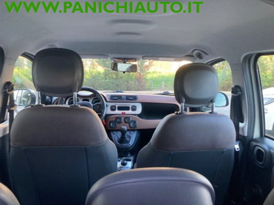 Fiat Panda Cross Cross 1.3 MJT 95 CV S&S 4x4 (9)