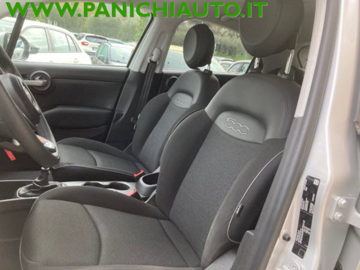 Fiat 500X 1.0 T3 120 CV Cross Dolcevita (12)
