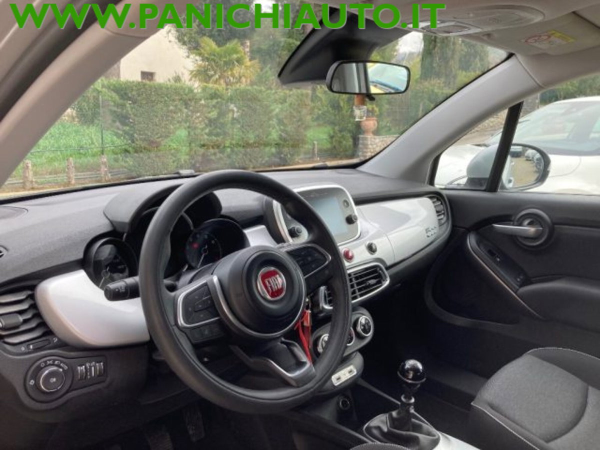 Fiat 500X 1.0 T3 120 CV Cross Dolcevita (14)