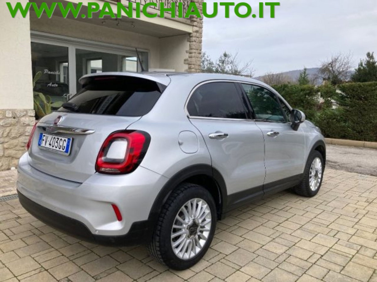 Fiat 500X 1.0 T3 120 CV Cross Dolcevita (5)