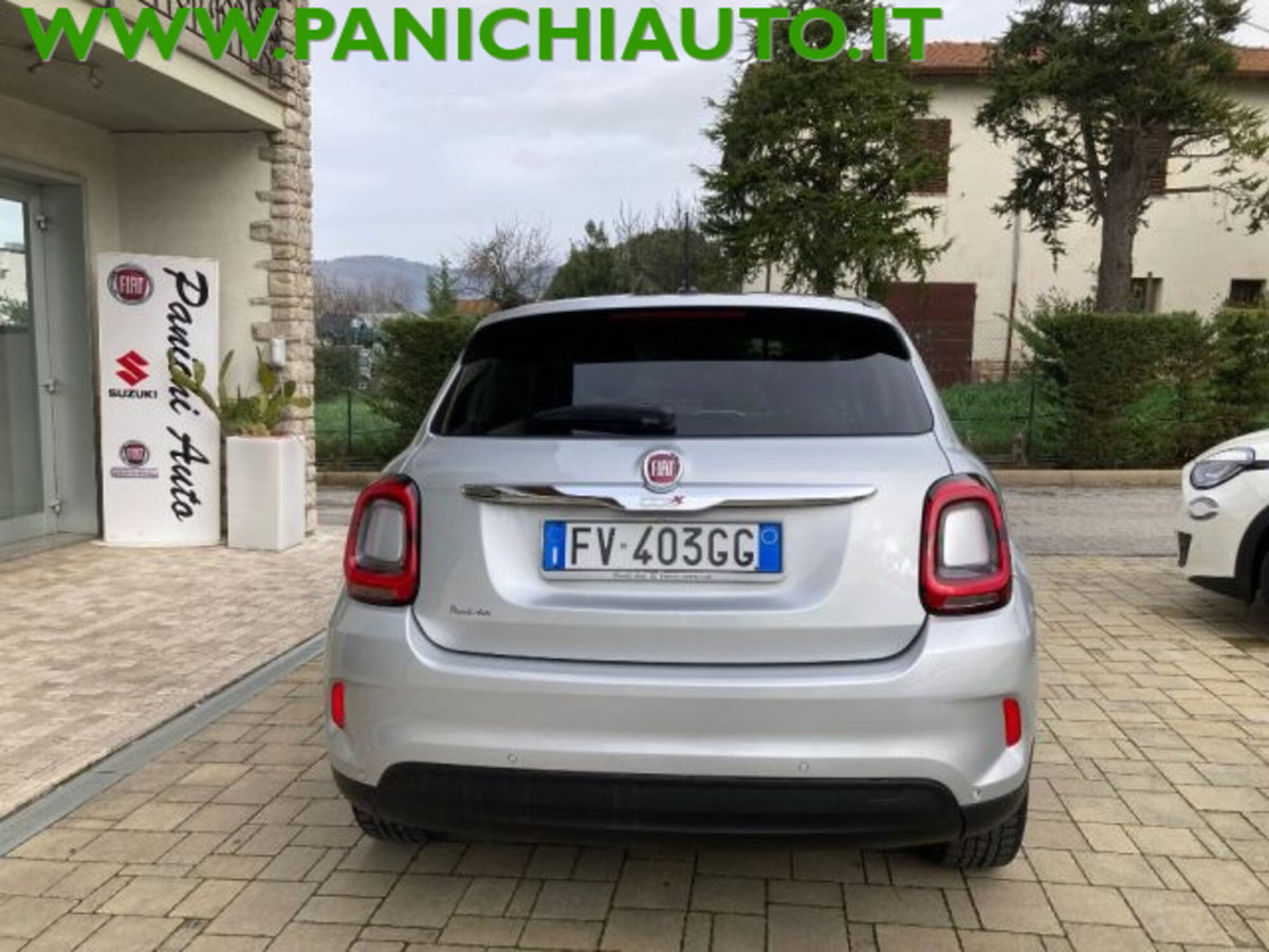 Fiat 500X 1.0 T3 120 CV Cross Dolcevita (6)