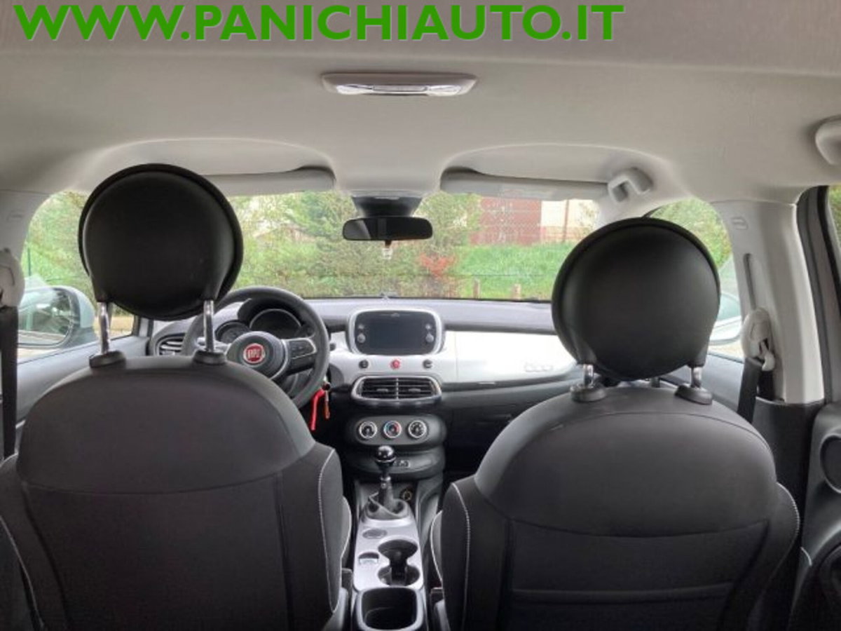 Fiat 500X 1.0 T3 120 CV Cross Dolcevita (9)