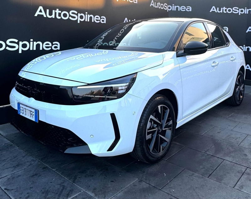 Opel Corsa 1.2 100 CV GS Line