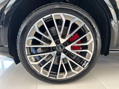 Audi Q5 Sportback 40 2.0 tdi mhev 12V S line Plus quattro s-tronic (13)