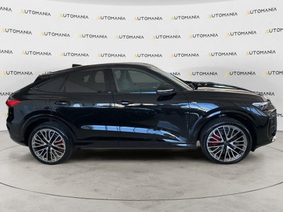 Audi Q5 Sportback 40 2.0 tdi mhev 12V S line Plus quattro s-tronic (4)