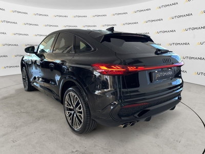 Audi Q5 Sportback 40 2.0 tdi mhev 12V S line Plus quattro s-tronic (5)
