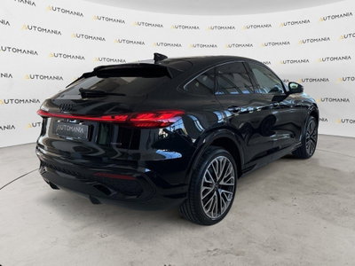 Audi Q5 Sportback 40 2.0 tdi mhev 12V S line Plus quattro s-tronic (7)