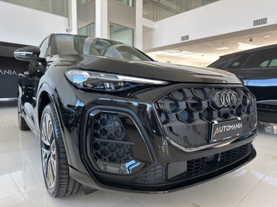 Audi Q5 Sportback 40 2.0 tdi mhev 12V S line Plus quattro s-tronic (8)