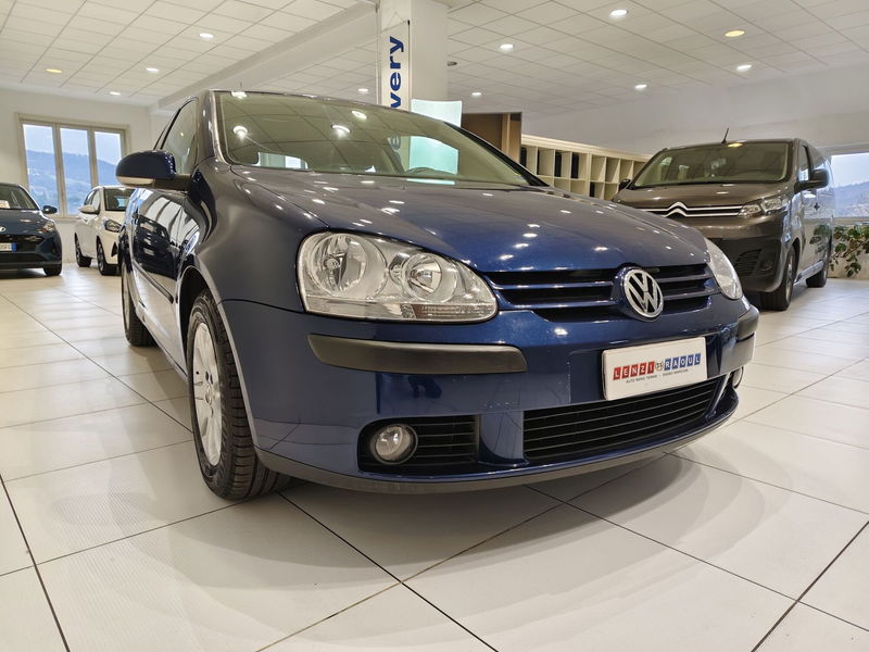 Volkswagen Golf 1.6 5p. Comfortline BiFuel