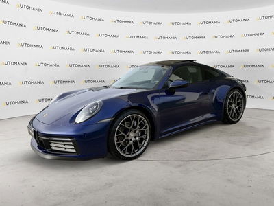 Porsche 911 Coupé Carrera 4S usata