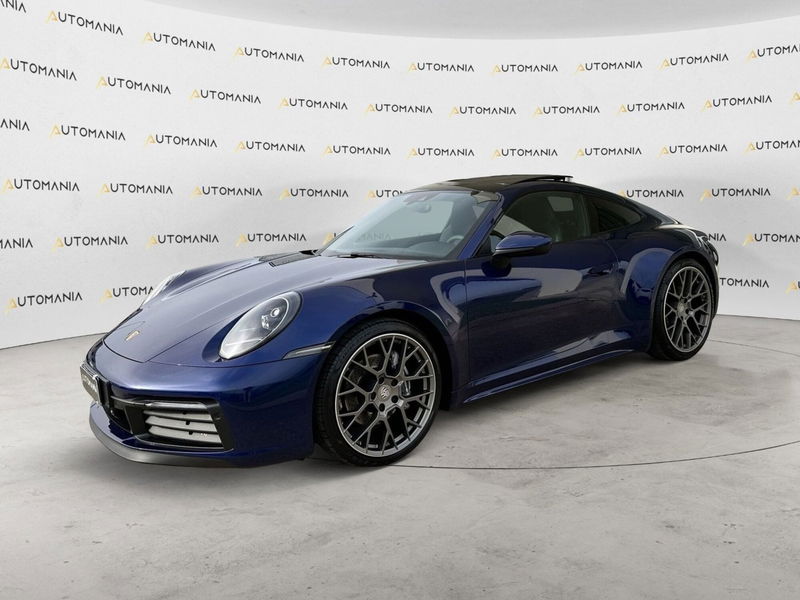 Porsche 911 Coupé Carrera 4S