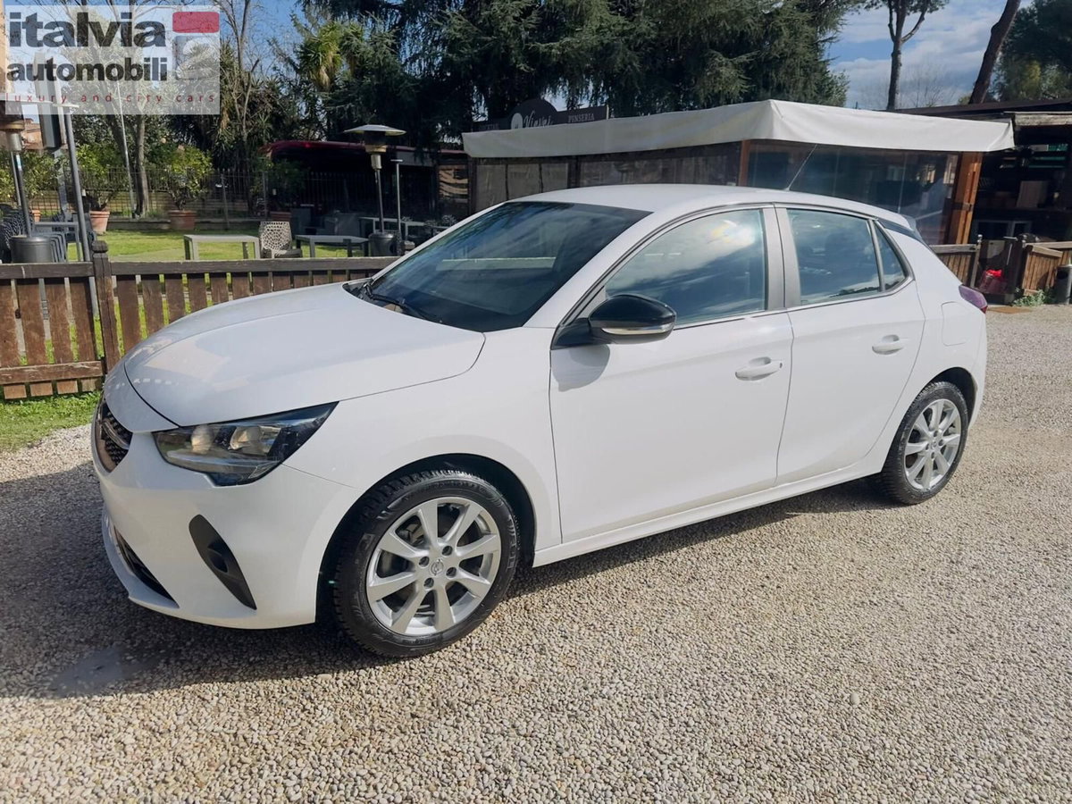 Opel Corsa 1.5 D 100 CV Edition