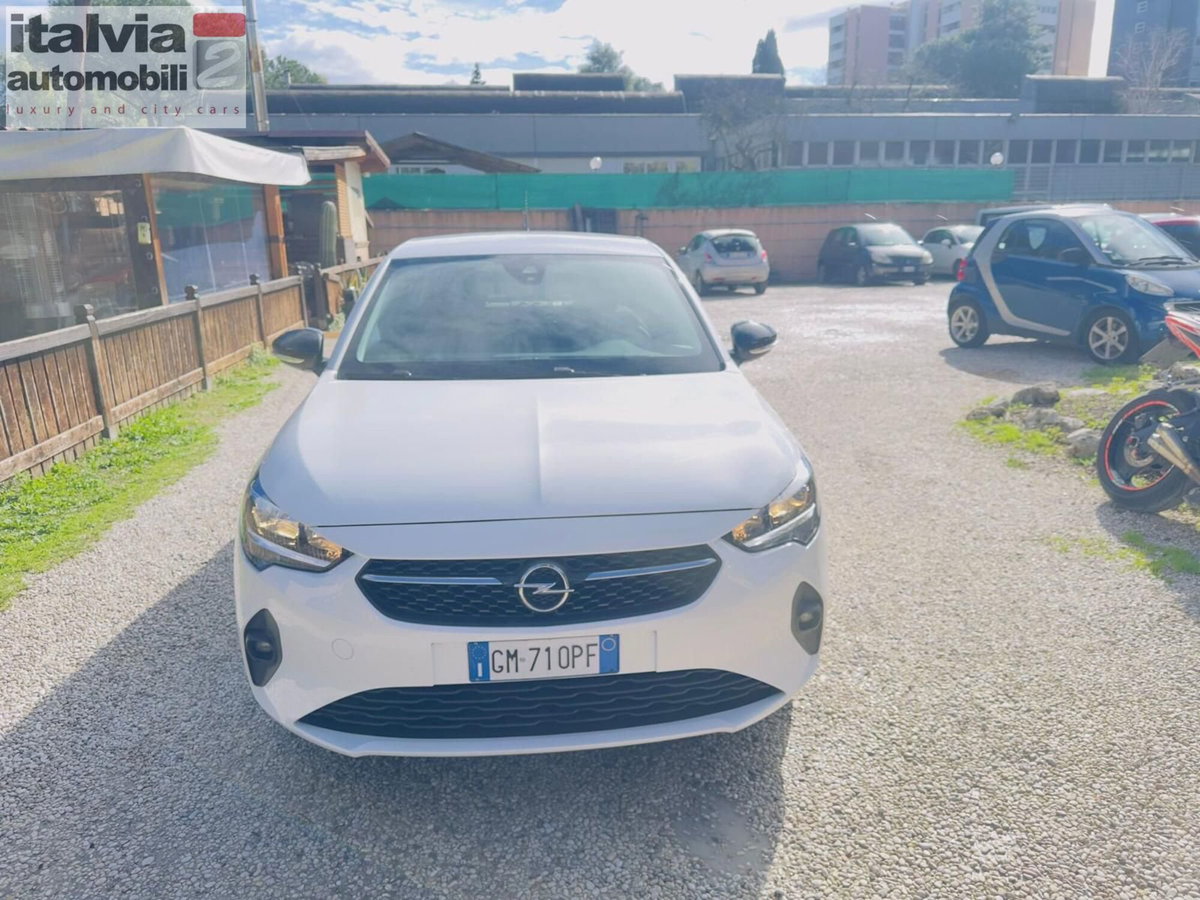 Opel Corsa 1.5 D 100 CV Edition (4)