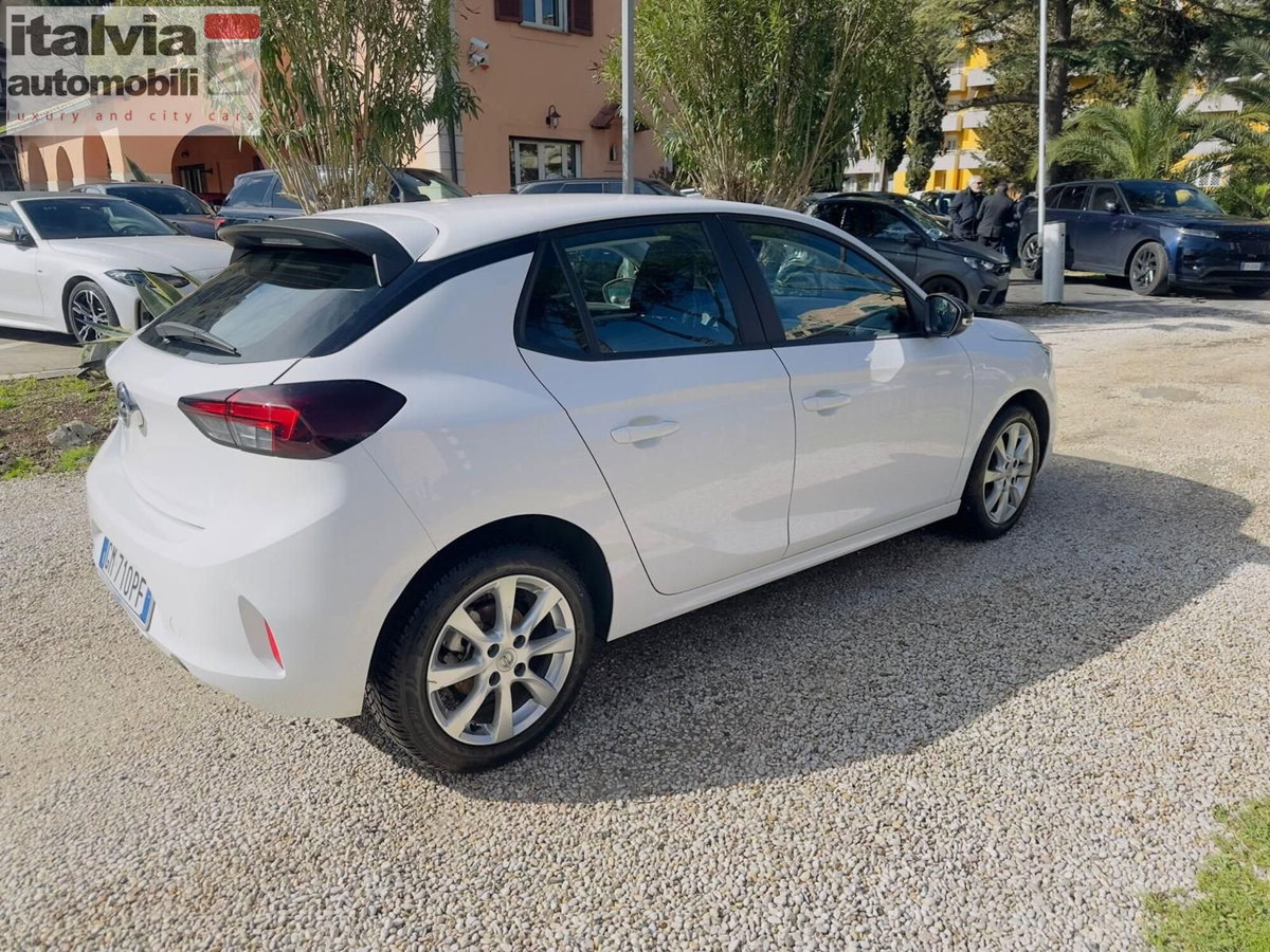 Opel Corsa 1.5 D 100 CV Edition (5)