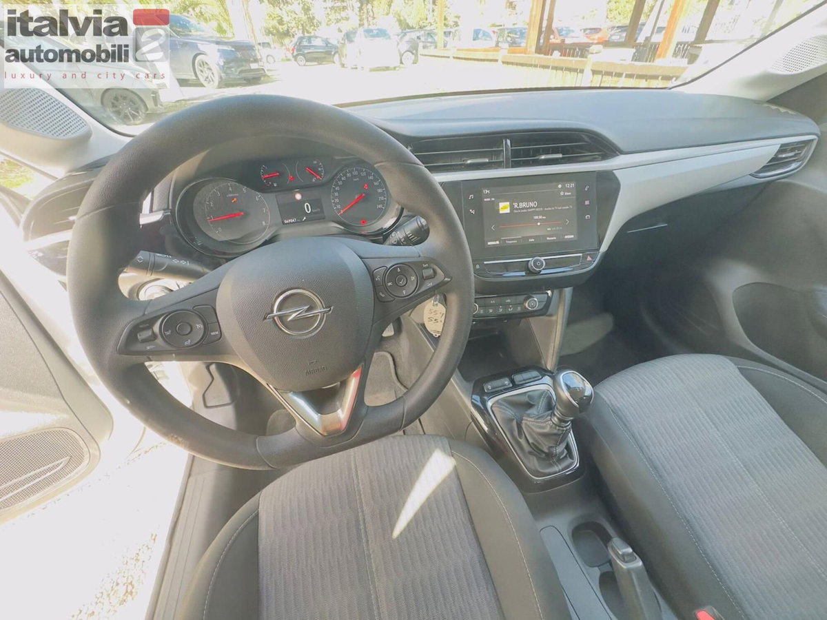 Opel Corsa 1.5 D 100 CV Edition (7)