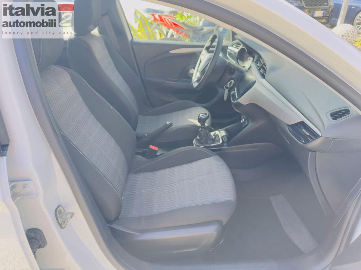 Opel Corsa 1.5 D 100 CV Edition (9)