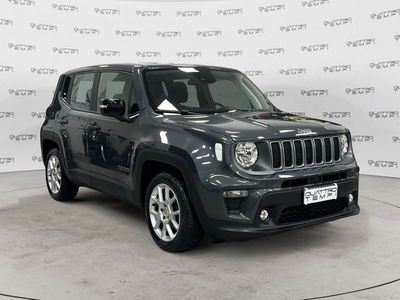 Jeep Renegade 1.6 Mjt 130 CV Limited usata