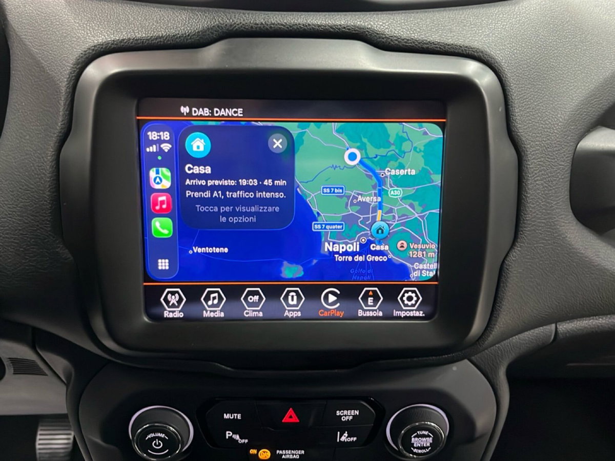 Jeep Renegade 1.6 Mjt 130 CV Limited (14)