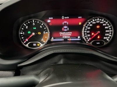 Jeep Renegade 1.6 Mjt 130 CV Limited (15)