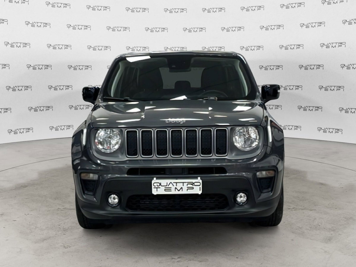 Jeep Renegade 1.6 Mjt 130 CV Limited (2)