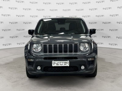 Jeep Renegade 1.6 Mjt 130 CV Limited (2)
