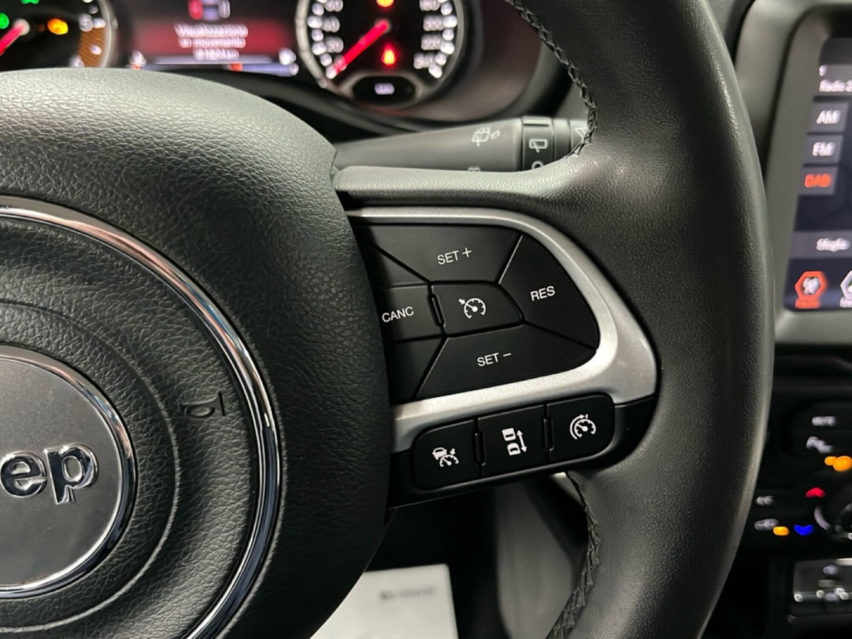 Jeep Renegade 1.6 Mjt 130 CV Limited (20)