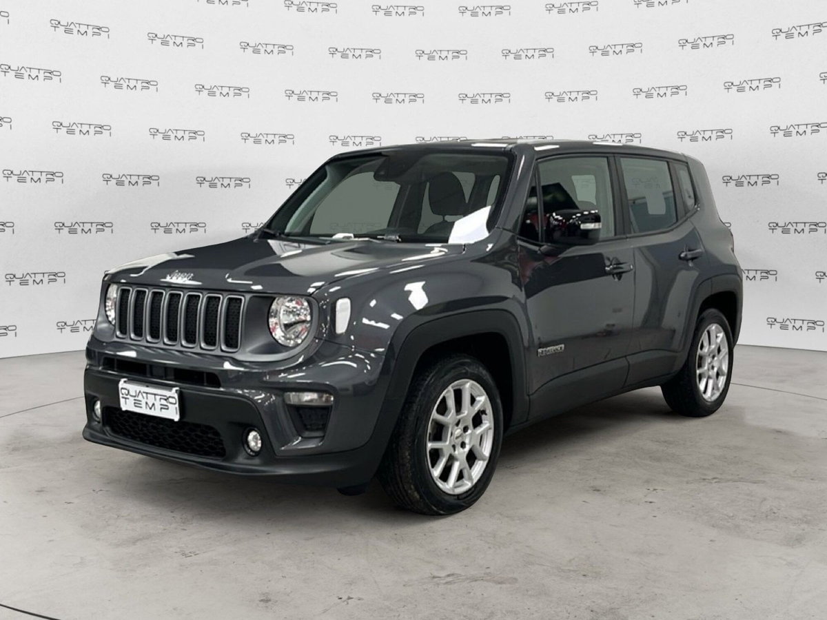 Jeep Renegade 1.6 Mjt 130 CV Limited (3)