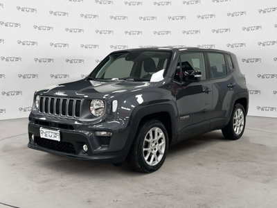 Jeep Renegade 1.6 Mjt 130 CV Limited (3)