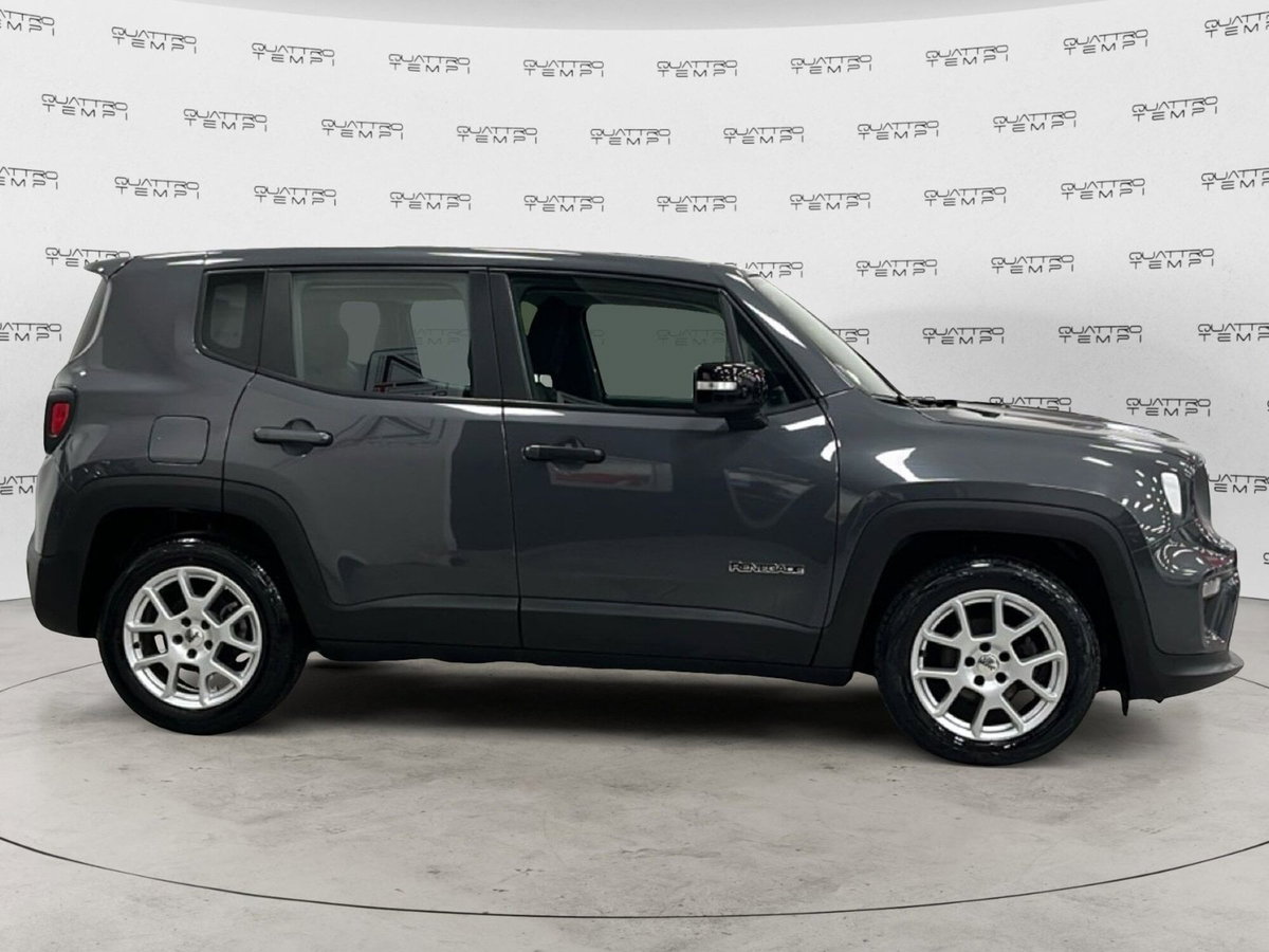Jeep Renegade 1.6 Mjt 130 CV Limited (4)