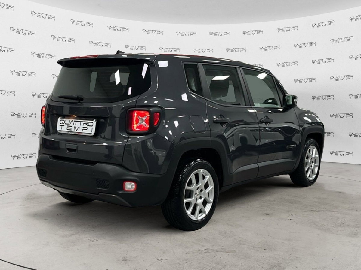 Jeep Renegade 1.6 Mjt 130 CV Limited (5)