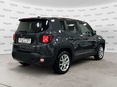 Jeep Renegade 1.6 Mjt 130 CV Limited (5)