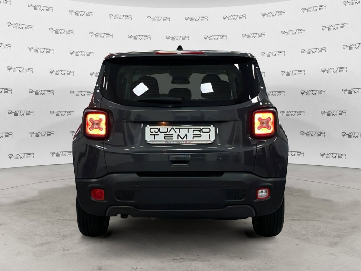 Jeep Renegade 1.6 Mjt 130 CV Limited (6)