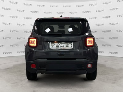 Jeep Renegade 1.6 Mjt 130 CV Limited (6)