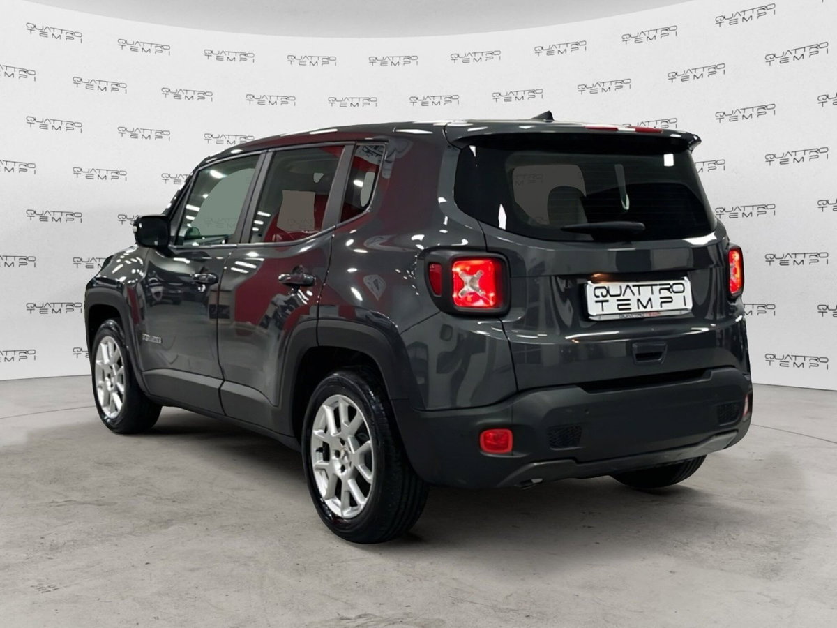 Jeep Renegade 1.6 Mjt 130 CV Limited (7)