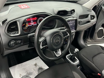 Jeep Renegade 1.6 Mjt 130 CV Limited (8)