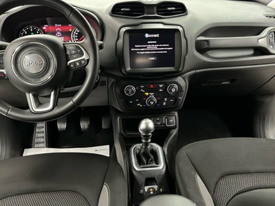 Jeep Renegade 1.6 Mjt 130 CV Limited (9)