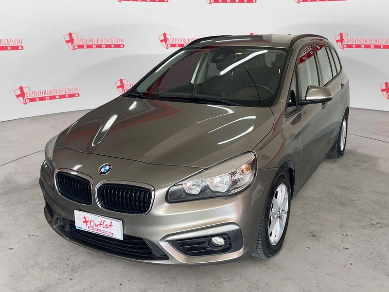 BMW Serie 2 Active Tourer 216d  Advantage