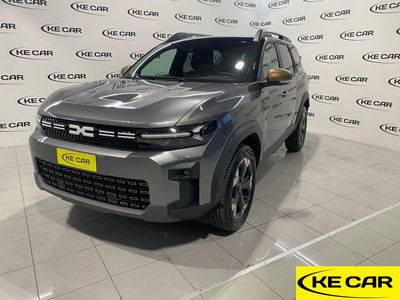 Dacia Bigster 1.2 mild hybrid-G Extreme 140cv nuova