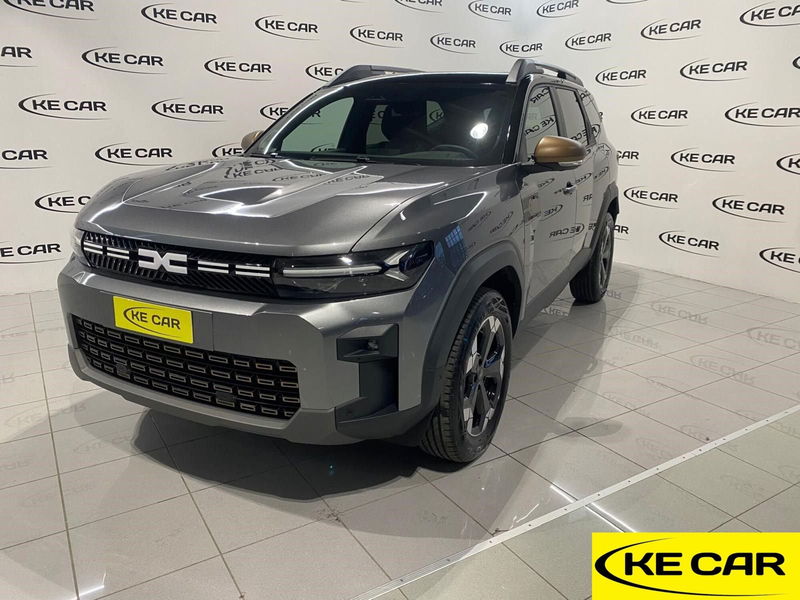 Dacia Bigster 1.2 mild hybrid-G Extreme 140cv