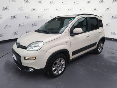 Fiat Panda 1.3 MJT S&S 4x4 usata