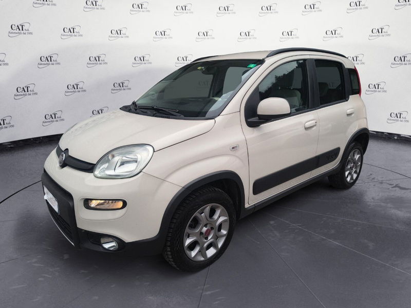 Fiat Panda 1.3 MJT S&S 4x4