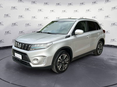 Suzuki Vitara 1.4 Hybrid A/T 4WD AllGrip Starview usata